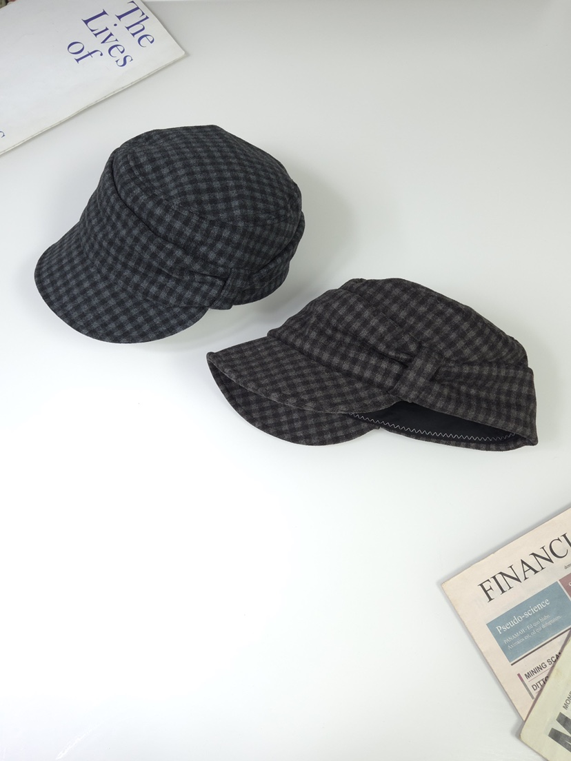 THE HAT-P韓國直郵女士新款熱賣真品人氣休閑時尚推薦帽子THE HAT帽子