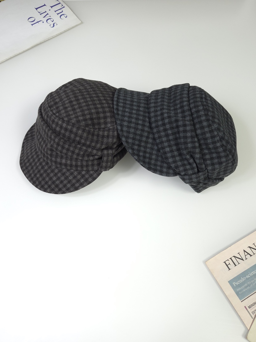 THE HAT-P韓國直郵女士新款熱賣真品人氣休閑時尚推薦帽子THE HAT帽子