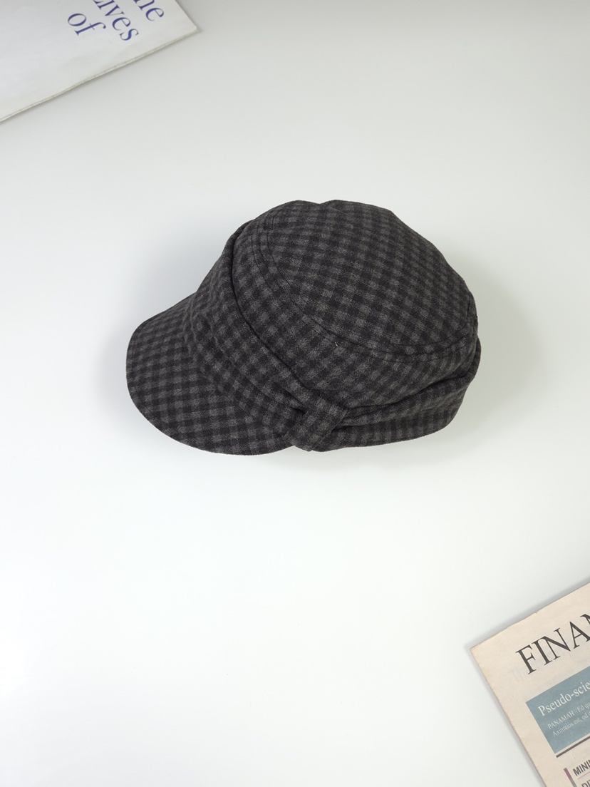 THE HAT-P韓國直郵女士新款熱賣真品人氣休閑時尚推薦帽子THE HAT帽子圖色2