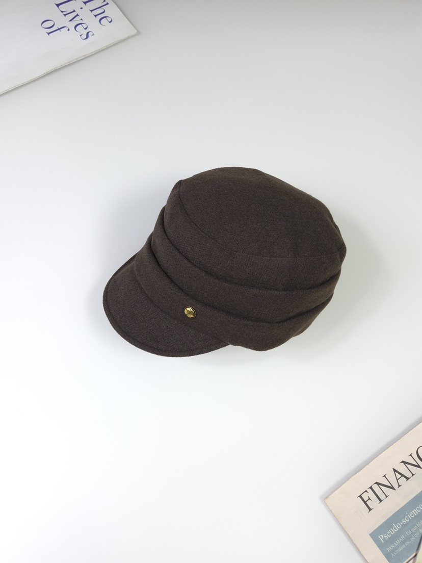 THE HAT-P東大門代購女士新品人氣休閑熱賣推薦真品帽子THE HAT帽子圖色2