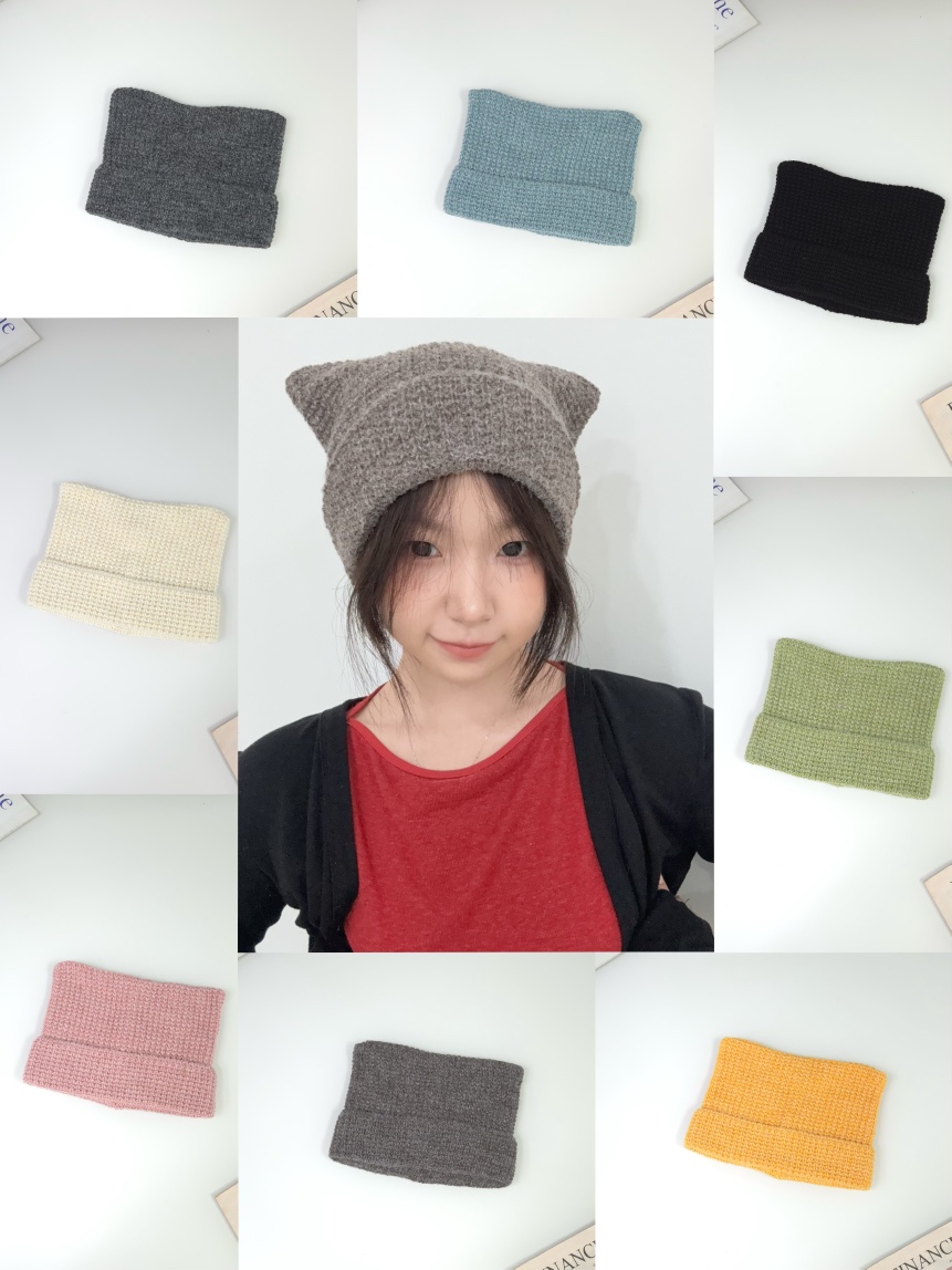 THE HAT-P韓國直郵女裝新款真品人氣熱賣時尚休閑推薦帽子THE HAT帽子