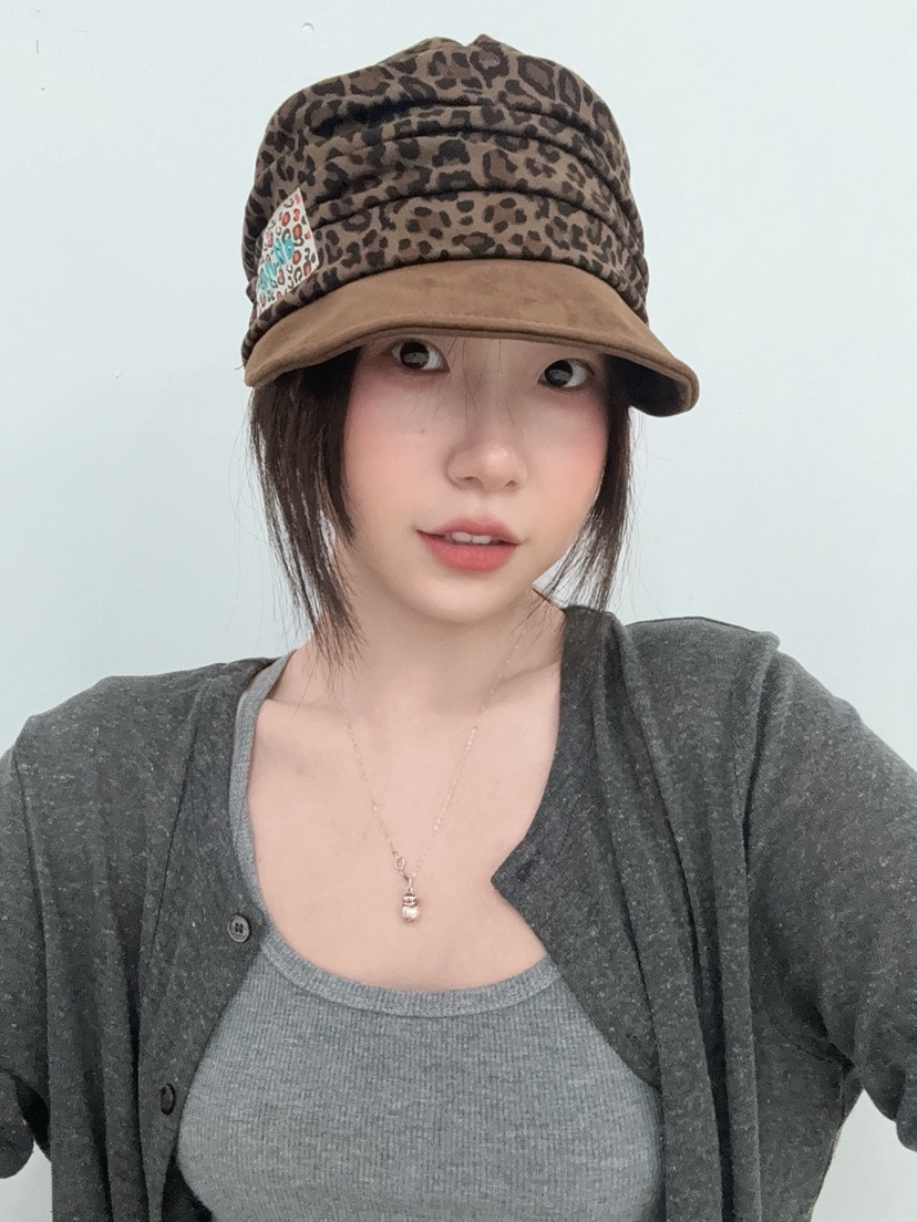 THE HAT-P韓國代購女士新款人氣休閑時尚熱賣推薦真品帽子THE HAT帽子