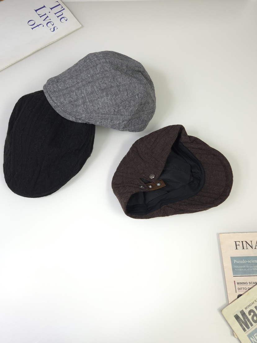 THE HAT-P東大門代購女士新款休閑時尚推薦人氣真品帽子THE HAT帽子