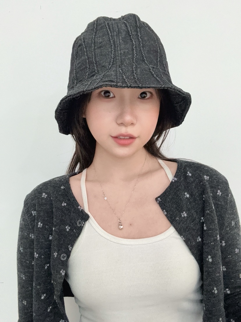 THE HAT-P東大門實拍女士新款熱賣推薦休閑人氣真品帽子THE HAT帽子