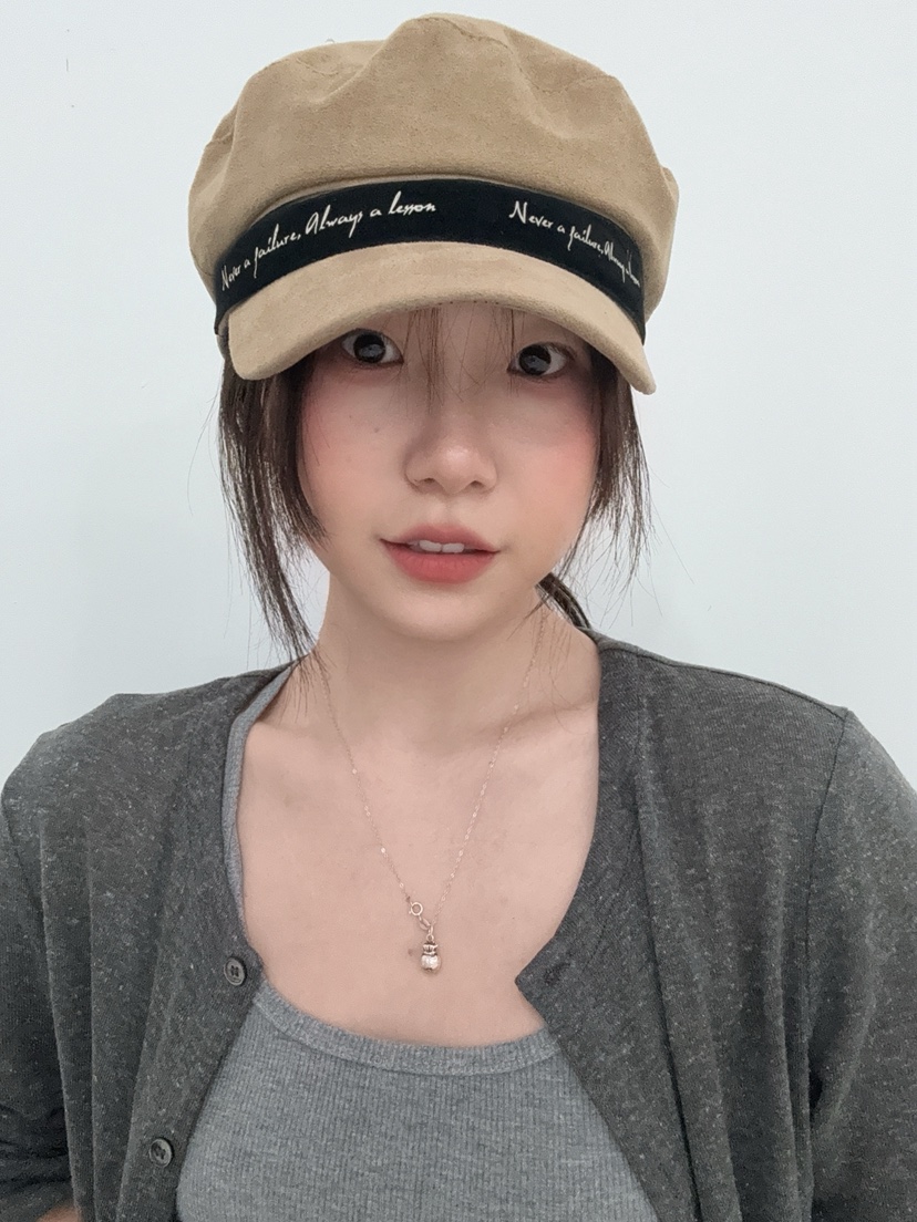 THE HAT-P韓國代購女裝新款人氣熱賣休閑真品推薦時尚帽子THE HAT帽子