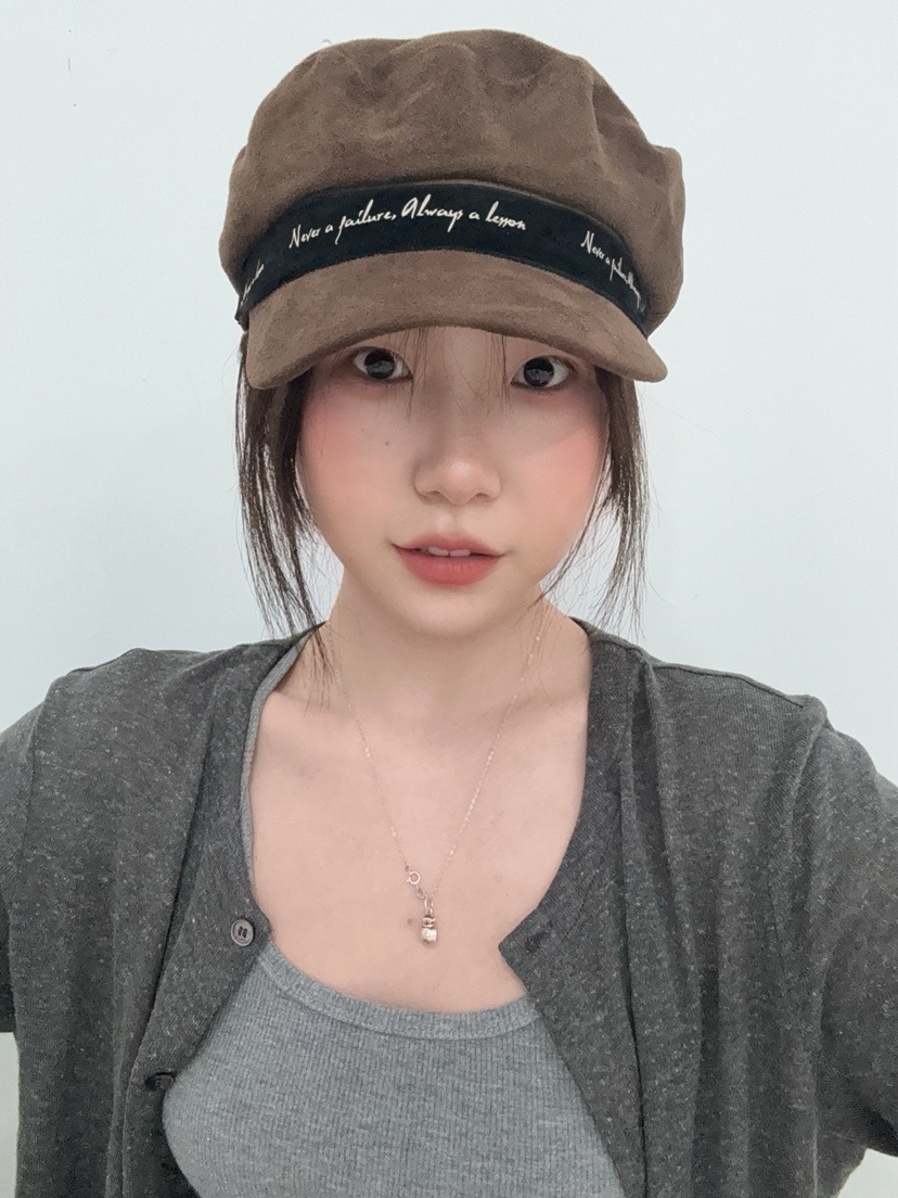 THE HAT-P韓國代購女裝新款人氣熱賣休閑真品推薦時尚帽子THE HAT帽子
