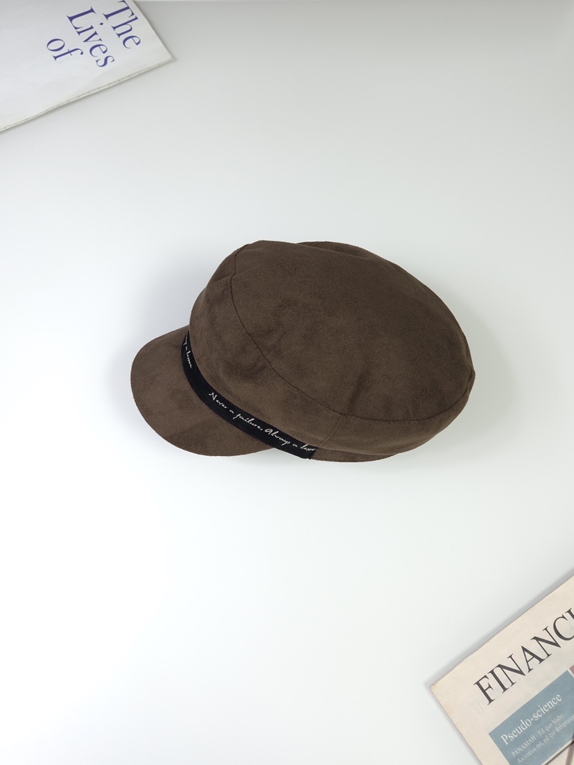 THE HAT-P韓國代購女裝新款人氣熱賣休閑真品推薦時尚帽子THE HAT帽子圖色3