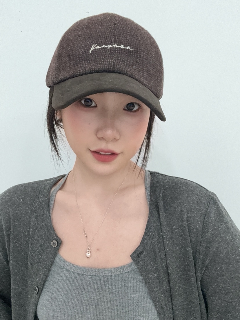 THE HAT-P韓國直郵女士新品熱賣時尚推薦真品人氣休閑帽子THE HAT帽子