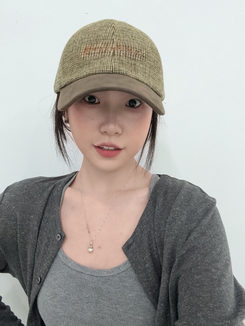 THE HAT-P韓國直郵女士新品熱賣時尚推薦真品人氣休閑帽子THE HAT帽子