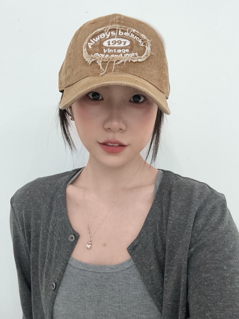 THE HAT-P東大門直郵女士新款時尚真品休閑人氣熱賣帽子THE HAT帽子