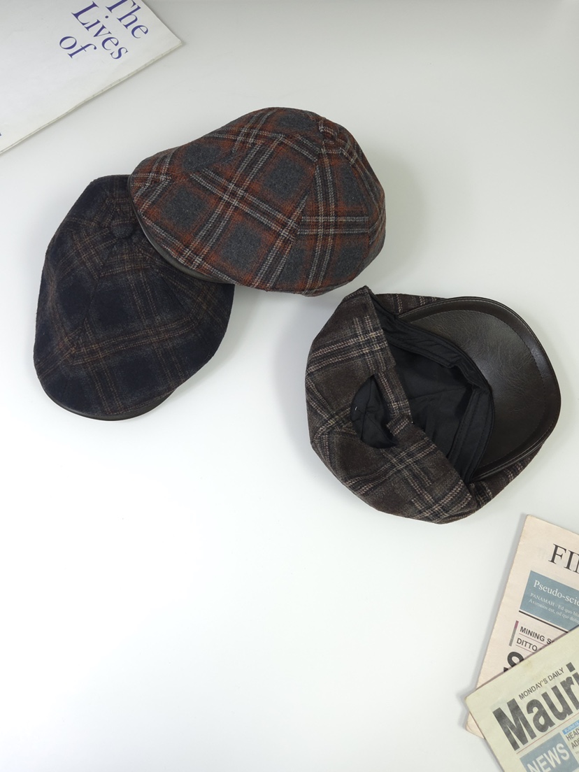 THE HAT-P東大門實拍女裝新品推薦人氣熱賣真品休閑帽子THE HAT帽子