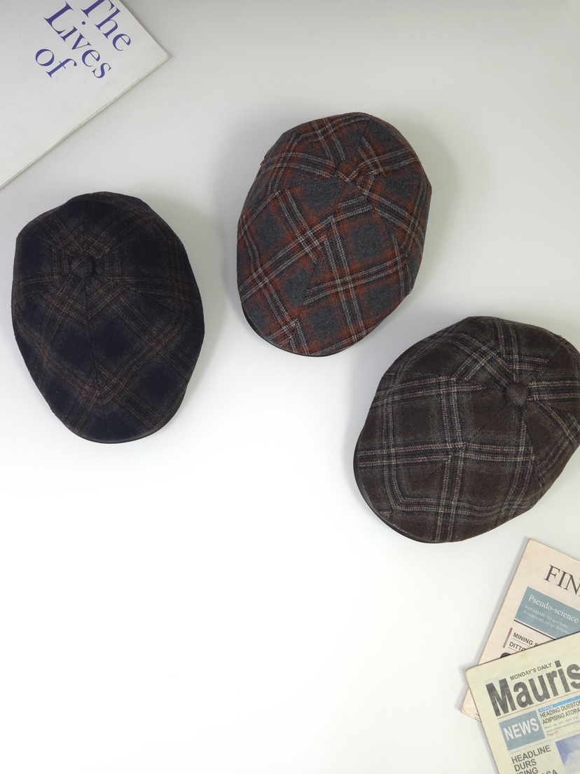THE HAT-P東大門實拍女裝新品推薦人氣熱賣真品休閑帽子THE HAT帽子