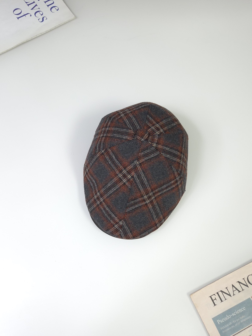 THE HAT-P東大門實拍女裝新品推薦人氣熱賣真品休閑帽子THE HAT帽子圖色2