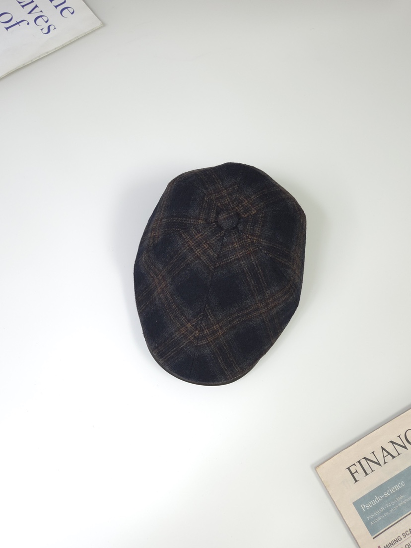 THE HAT-P東大門實拍女裝新品推薦人氣熱賣真品休閑帽子THE HAT帽子圖色3