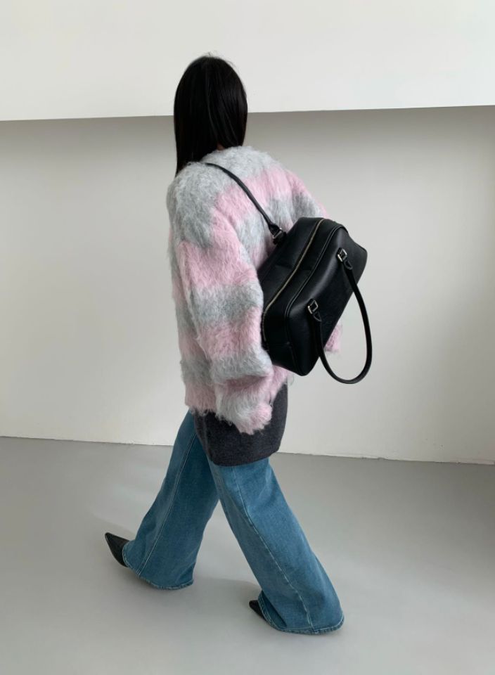CRONG東大門代購女士新品時尚熱賣推薦真品休閑人氣開衫開衫CRONG開衫