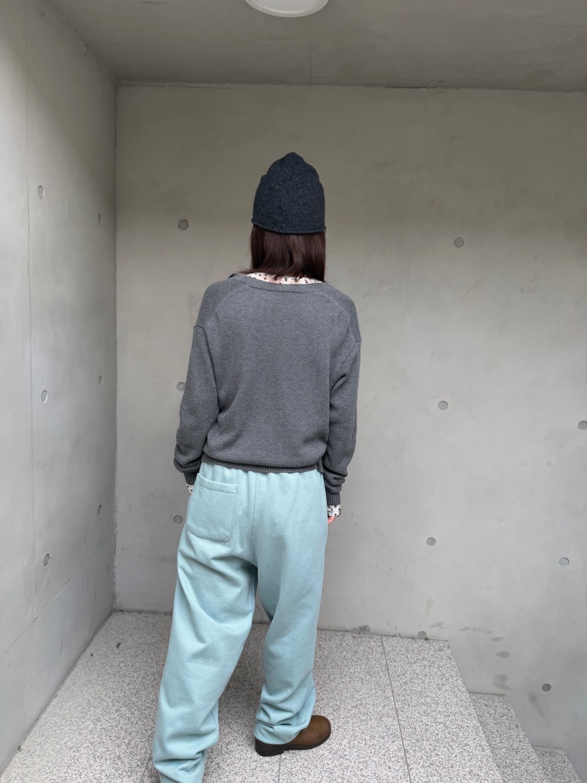 OLI EDIT東大門直郵女士新款時尚休閑真品人氣針織衫紐扣OLI EDIT針織衫