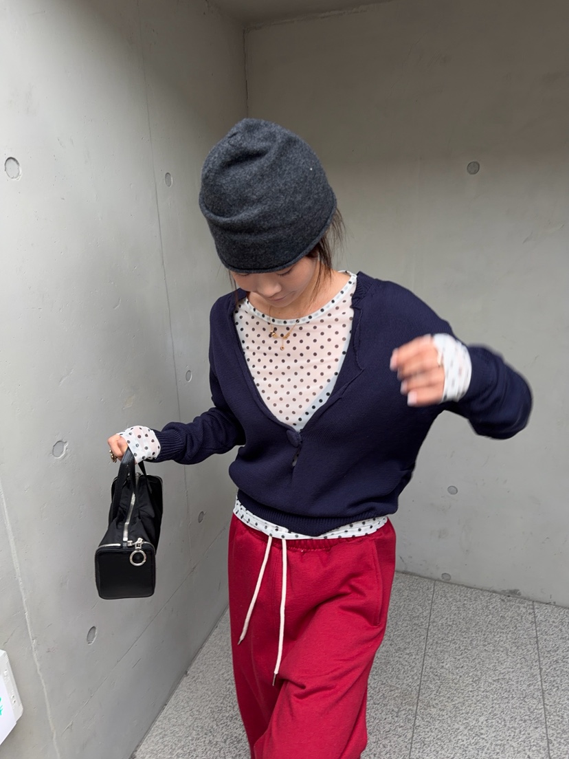 OLI EDIT東大門直郵女士新款時尚休閑真品人氣針織衫紐扣OLI EDIT針織衫