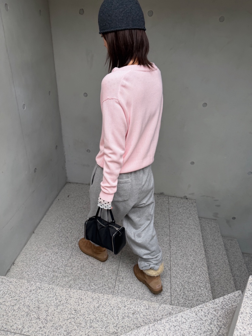 OLI EDIT東大門直郵女士新款時尚休閑真品人氣針織衫紐扣OLI EDIT針織衫