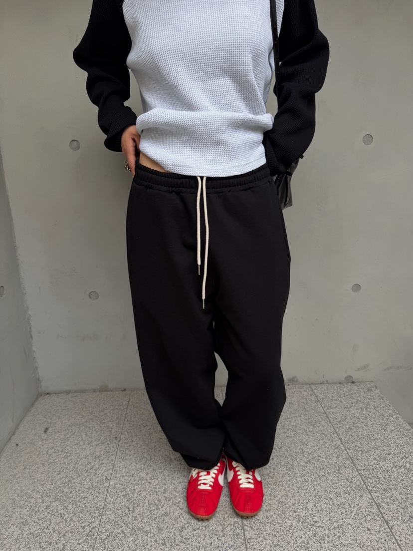 OLI EDIT東大門代購女士新款時尚休閑真品人氣推薦休閑褲OLI EDIT休閑褲