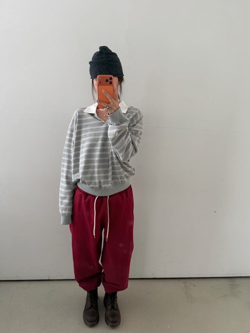 OLI EDIT東大門代購女士新款時尚休閑真品人氣推薦休閑褲OLI EDIT休閑褲