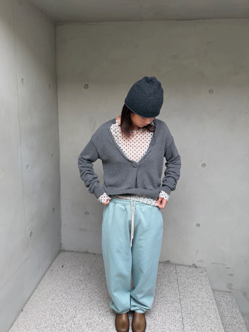 OLI EDIT東大門代購女士新款時尚休閑真品人氣推薦休閑褲OLI EDIT休閑褲