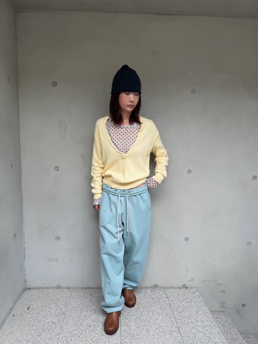 OLI EDIT東大門代購女士新款時尚休閑真品人氣推薦休閑褲OLI EDIT休閑褲
