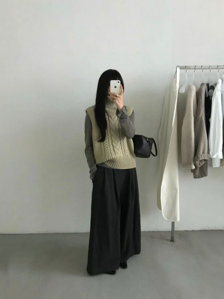 CRONG東大門代購女裝新品推薦熱賣人氣時尚吊帶背心不含內搭CRONG吊帶/背心