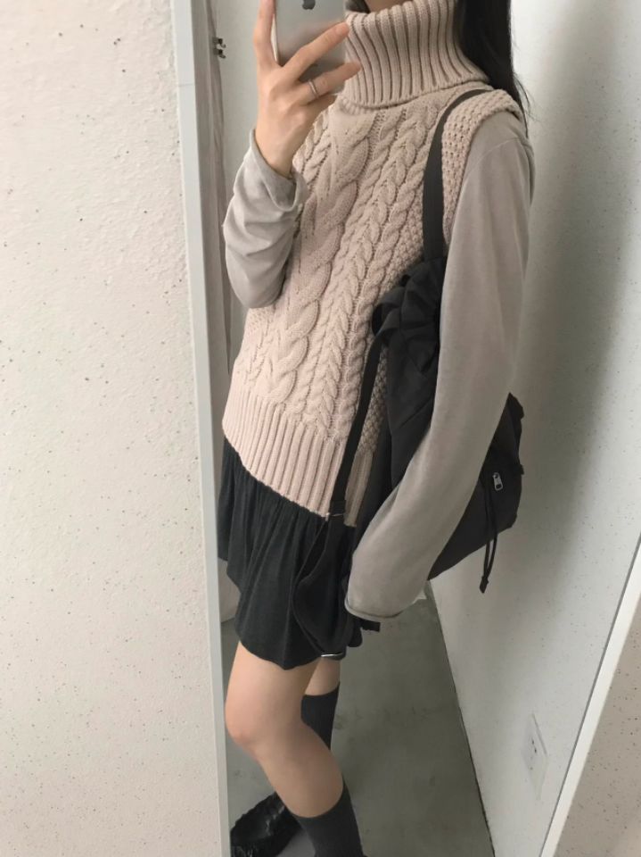 CRONG東大門代購女裝新品推薦熱賣人氣時尚吊帶背心不含內搭CRONG吊帶/背心