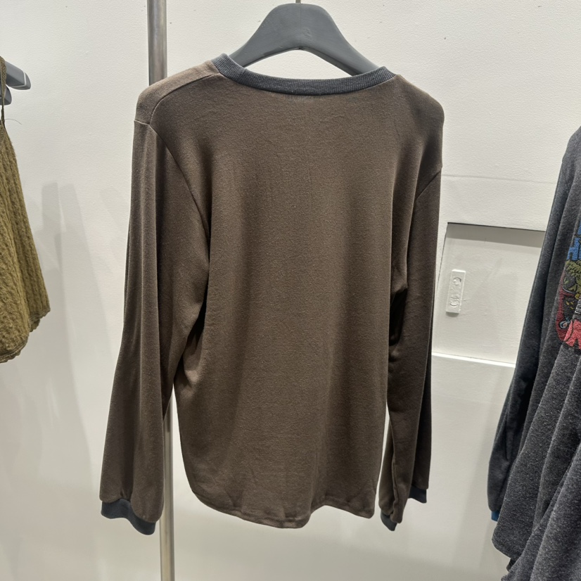 TARABY MOTION東大門代購女裝新品熱賣休閑時尚人氣長袖T恤TARABY MOTION長袖T恤