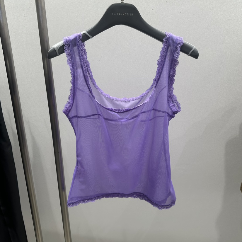 TARABY MOTION韓國代購女裝新品推薦休閑人氣時尚吊帶背心TARABY MOTION吊帶/背心圖色1