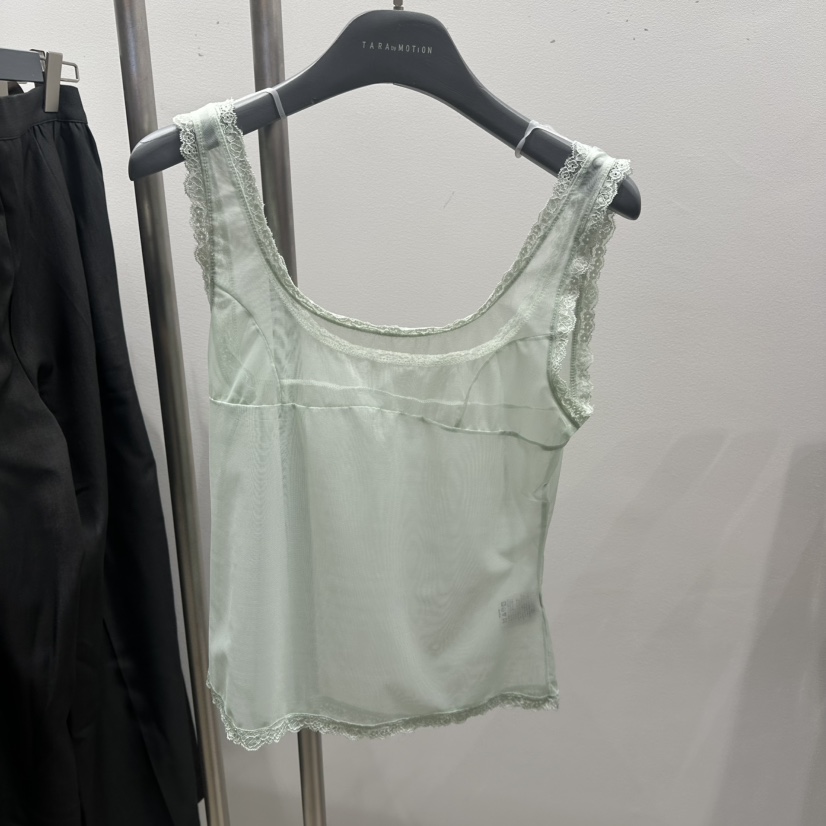 TARABY MOTION韓國代購女裝新品推薦休閑人氣時尚吊帶背心TARABY MOTION吊帶/背心圖色3
