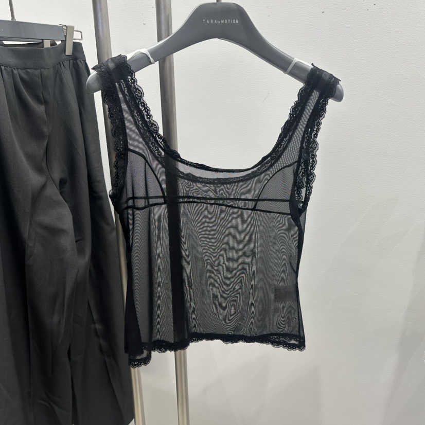 TARABY MOTION韓國代購女裝新品推薦休閑人氣時尚吊帶背心TARABY MOTION吊帶/背心圖色4