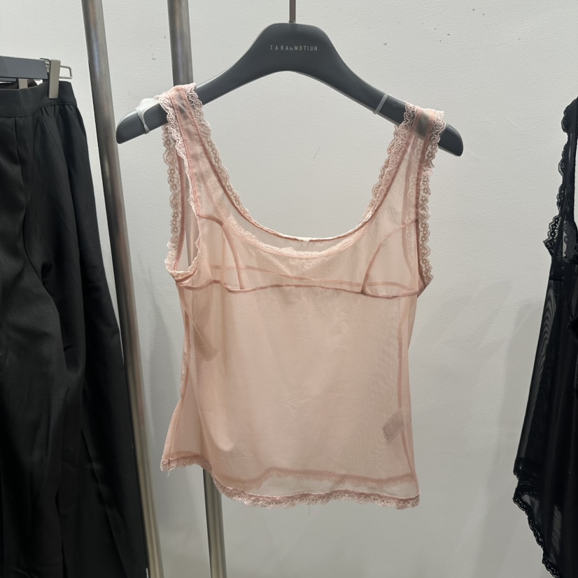 TARABY MOTION韓國代購女裝新品推薦休閑人氣時尚吊帶背心TARABY MOTION吊帶/背心圖色5