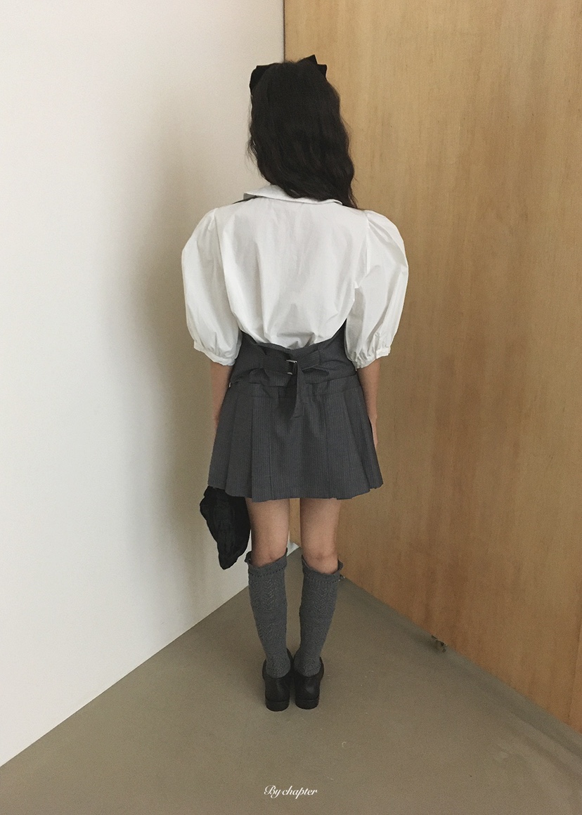 BY CHAPTER東大門直郵女士新品人氣推薦真品馬甲不含內搭BY Chapter馬甲