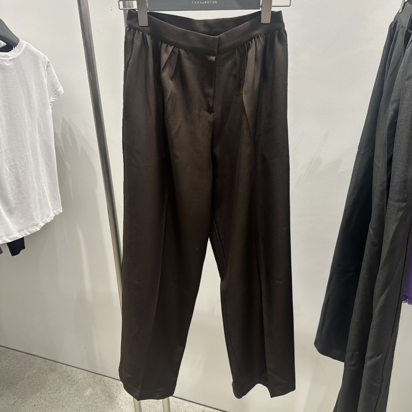 TARABY MOTION韓國代購女裝新品休閑時尚推薦人氣休閑褲TARABY MOTION休閑褲圖色1