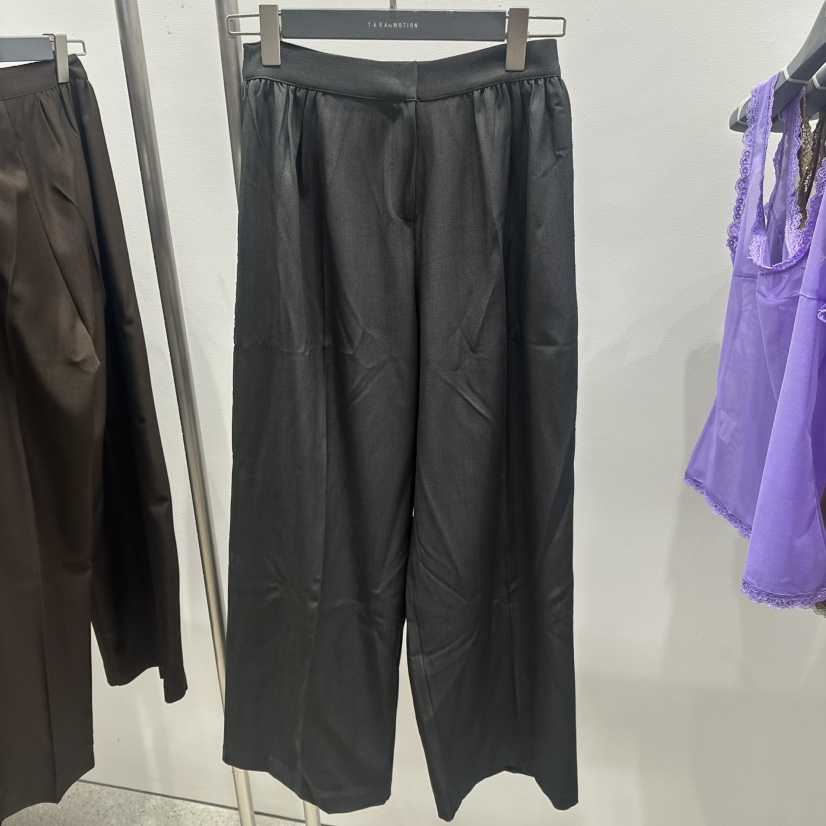 TARABY MOTION韓國代購女裝新品休閑時尚推薦人氣休閑褲TARABY MOTION休閑褲圖色2