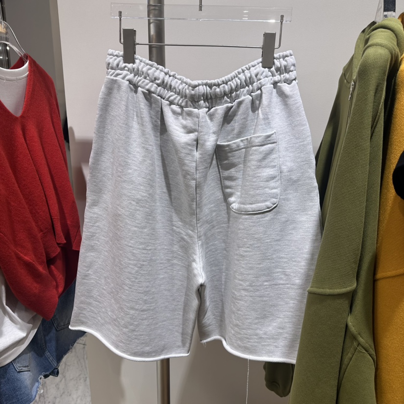 TOPDRESSING東大門代購女裝新款休閑時尚真品人氣短褲毛圈TOPDRESSING短褲