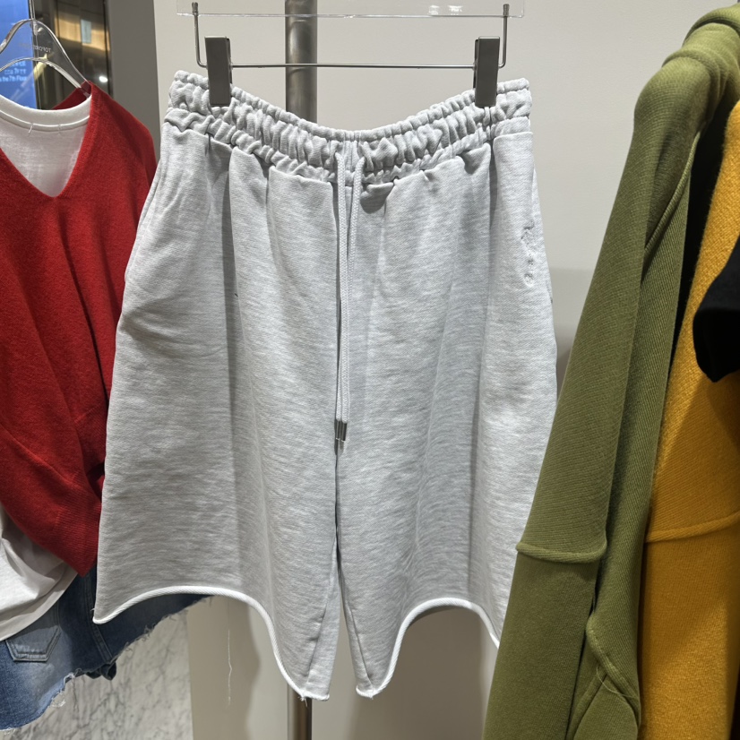 TOPDRESSING東大門代購女裝新款休閑時尚真品人氣短褲毛圈TOPDRESSING短褲圖色1