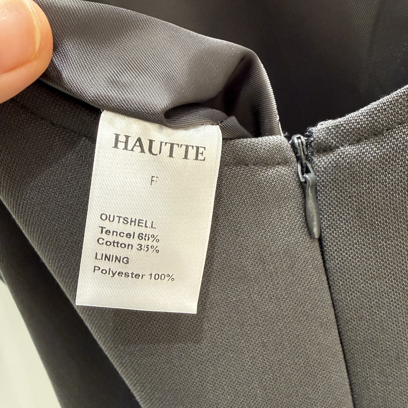 HAUTTE-P東大門直郵女裝新品真品人氣熱賣時尚連衣裙OPSHAUTTE連衣裙