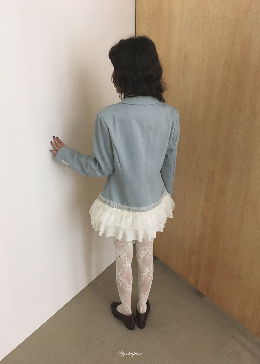 BY CHAPTER東大門代購女裝新款休閑人氣真品推薦熱賣夾克BY Chapter夾克