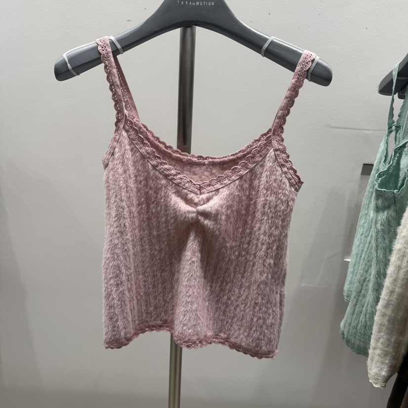TARABY MOTION東大門實拍女裝新款真品熱賣推薦吊帶背心TARABY MOTION吊帶/背心圖色1