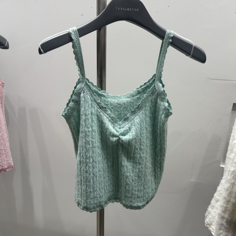 TARABY MOTION東大門實拍女裝新款真品熱賣推薦吊帶背心TARABY MOTION吊帶/背心圖色2