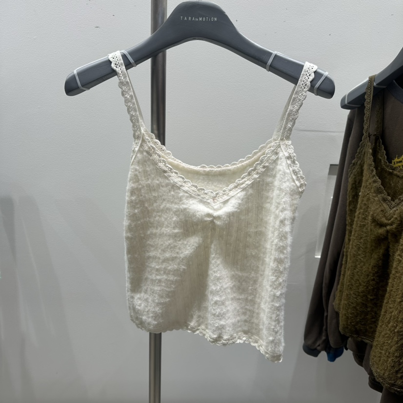 TARABY MOTION東大門實拍女裝新款真品熱賣推薦吊帶背心TARABY MOTION吊帶/背心圖色3