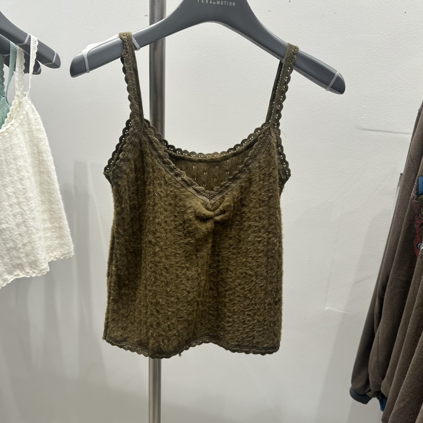 TARABY MOTION東大門實拍女裝新款真品熱賣推薦吊帶背心TARABY MOTION吊帶/背心圖色4