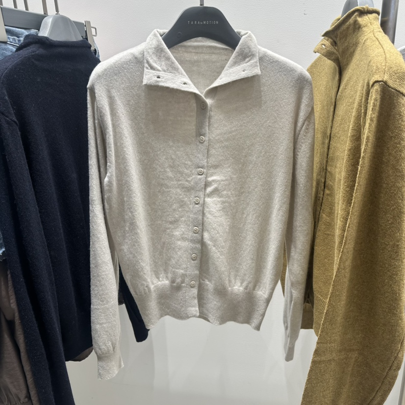 TARABY MOTION東大門直郵女裝新品真品人氣推薦時尚針織衫TARABY MOTION針織衫圖色1