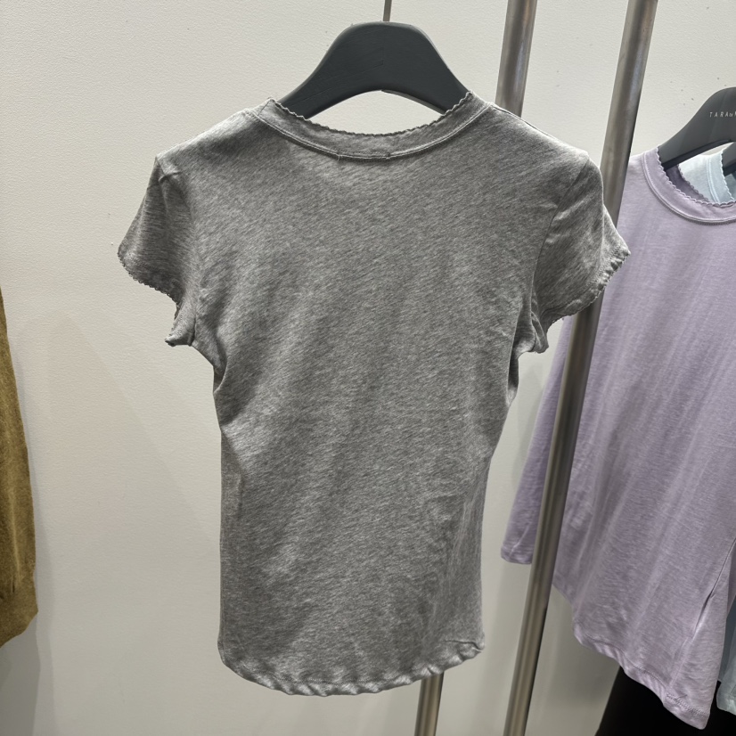 TARABY MOTION韓國代購女士新品時尚真品熱賣人氣休閑T恤TARABY MOTIONT恤