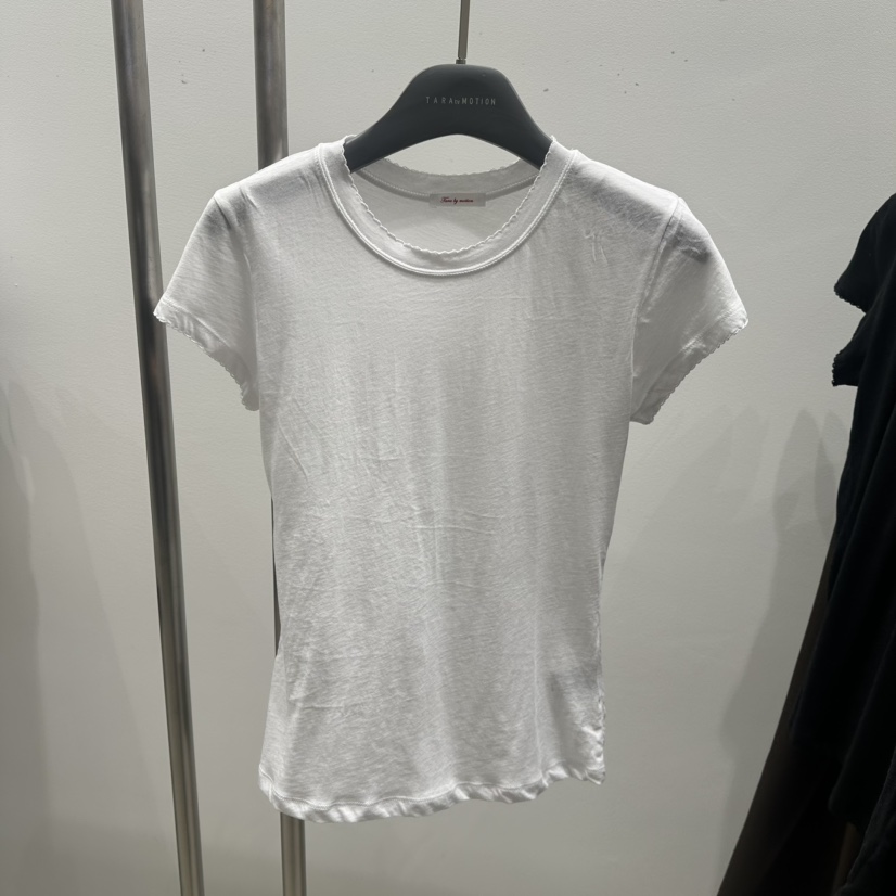 TARABY MOTION韓國代購女士新品時尚真品熱賣人氣休閑T恤TARABY MOTIONT恤圖色4