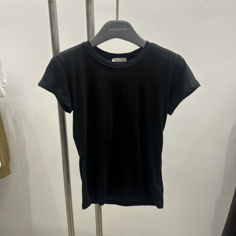 TARABY MOTION韓國代購女士新品時尚真品熱賣人氣休閑T恤TARABY MOTIONT恤圖色5