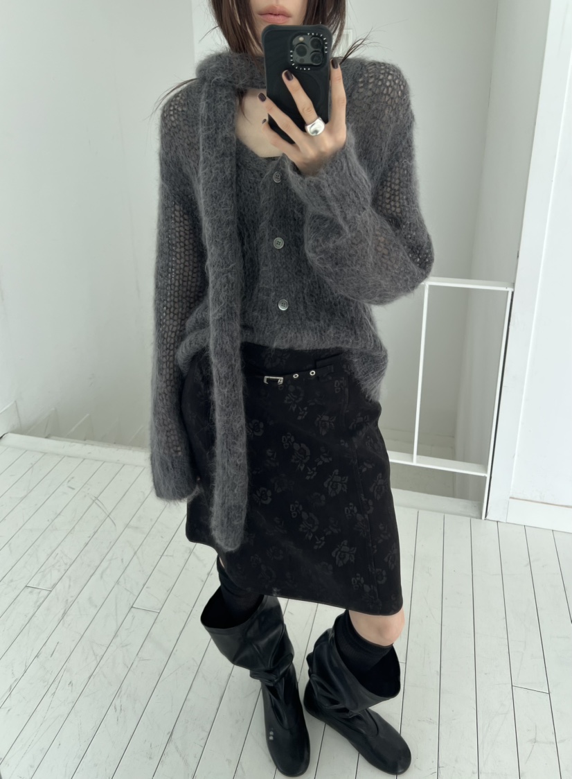 NOVUS東大門代購女裝新品熱賣人氣真品推薦時尚半身裙中短裙NOVUS半身裙/中短裙