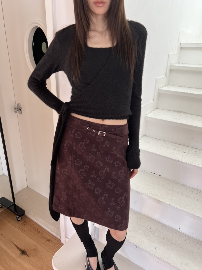 NOVUS東大門代購女裝新品熱賣人氣真品推薦時尚半身裙中短裙NOVUS半身裙/中短裙